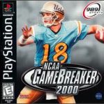 Imagen del juego Ncaa Gamebreaker 2000 para PlayStation
