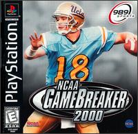 Imagen del juego Ncaa Gamebreaker 2000 para PlayStation