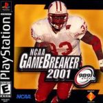 Imagen del juego Ncaa Gamebreaker 2001 para PlayStation