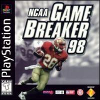 Imagen del juego Ncaa Gamebreaker 98 para PlayStation