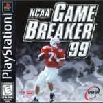 Imagen del juego Ncaa Gamebreaker 99 para PlayStation