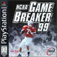 Imagen del juego Ncaa Gamebreaker 99 para PlayStation
