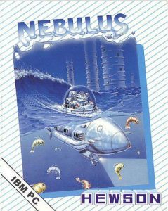 Imagen del juego Nebulus para Ordenador