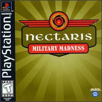 Imagen del juego Nectaris: Military Madness para PlayStation