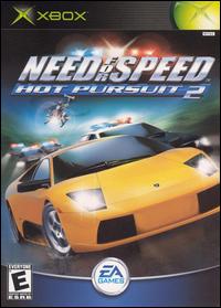 Imagen del juego Need For Speed Hot Pursuit 2 para Xbox