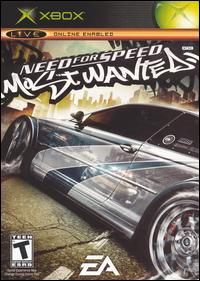 Imagen del juego Need For Speed: Most Wanted para Xbox
