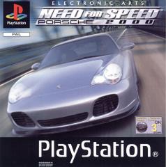 Imagen del juego Need For Speed: Porsche 2000 para PlayStation