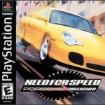 Imagen del juego Need For Speed: Porsche Unleashed para PlayStation