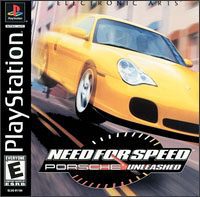 Imagen del juego Need For Speed: Porsche Unleashed para PlayStation
