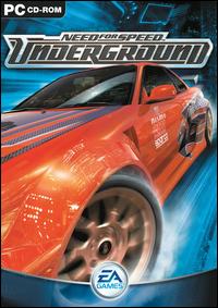 Imagen del juego Need For Speed: Underground para Ordenador