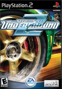 Imagen del juego Need For Speed Underground 2 para PlayStation 2