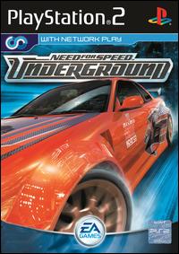 Imagen del juego Need For Speed: Underground para PlayStation 2