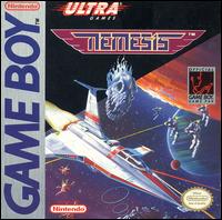 Imagen del juego Nemesis para Game Boy