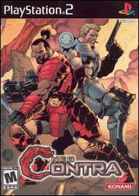 Imagen del juego Neo Contra para PlayStation 2