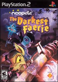 Imagen del juego Neopets: The Darkest Faerie para PlayStation 2