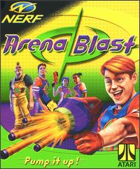 Imagen del juego Nerf Arena Blast para Ordenador