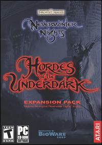Imagen del juego Neverwinter Nights: Hordes Of The Underdark para Ordenador