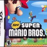 Imagen del juego New Super Mario Bros. para NintendoDS