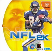 Imagen del juego Nfl 2k para Dreamcast