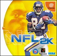 Imagen del juego Nfl 2k para Dreamcast