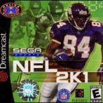 Imagen del juego Nfl 2k1 para Dreamcast