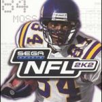 Imagen del juego Nfl 2k2 para PlayStation 2