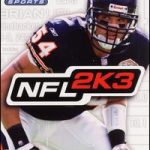 Imagen del juego Nfl 2k3 para PlayStation 2