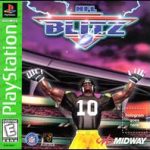 Imagen del juego Nfl Blitz para PlayStation