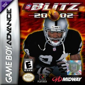 Imagen del juego Nfl Blitz 20-02 para Game Boy Advance