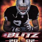 Imagen del juego Nfl Blitz 20-02 para PlayStation 2