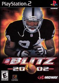Imagen del juego Nfl Blitz 20-02 para PlayStation 2