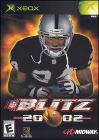Imagen del juego Nfl Blitz 20-02 para Xbox