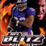 Imagen del juego Nfl Blitz 20-03 para PlayStation 2
