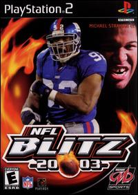 Imagen del juego Nfl Blitz 20-03 para PlayStation 2