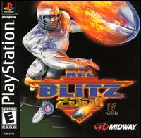 Imagen del juego Nfl Blitz 2001 para PlayStation