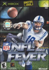 Imagen del juego Nfl Fever 2002 para Xbox