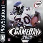 Imagen del juego Nfl Gameday 2000 para PlayStation
