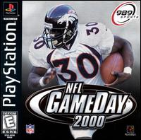 Imagen del juego Nfl Gameday 2000 para PlayStation