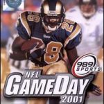 Imagen del juego Nfl Gameday 2001 para PlayStation 2