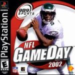 Imagen del juego Nfl Gameday 2002 para PlayStation