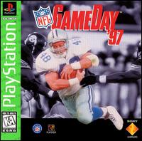 Imagen del juego Nfl Gameday '97 para PlayStation