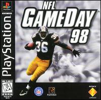 Imagen del juego Nfl Gameday 98 para PlayStation