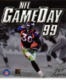 Imagen del juego Nfl Gameday 99 para Ordenador