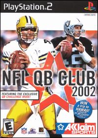 Imagen del juego Nfl Qb Club 2002 para PlayStation 2