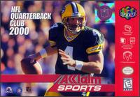 Imagen del juego Nfl Quarterback Club 2000 para Nintendo 64