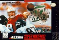 Imagen del juego Nfl Quarterback Club '96 para Super Nintendo