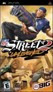 Imagen del juego Nfl Street 2: Unleashed para PlayStation Portable