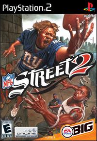 Imagen del juego Nfl Street 2 para PlayStation 2