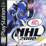 Imagen del juego Nhl 2000 para PlayStation