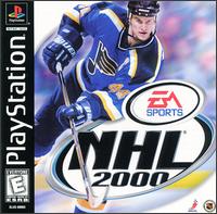 Imagen del juego Nhl 2000 para PlayStation